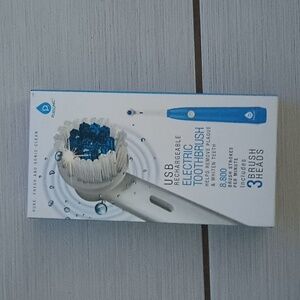 New Electric Toothbrush